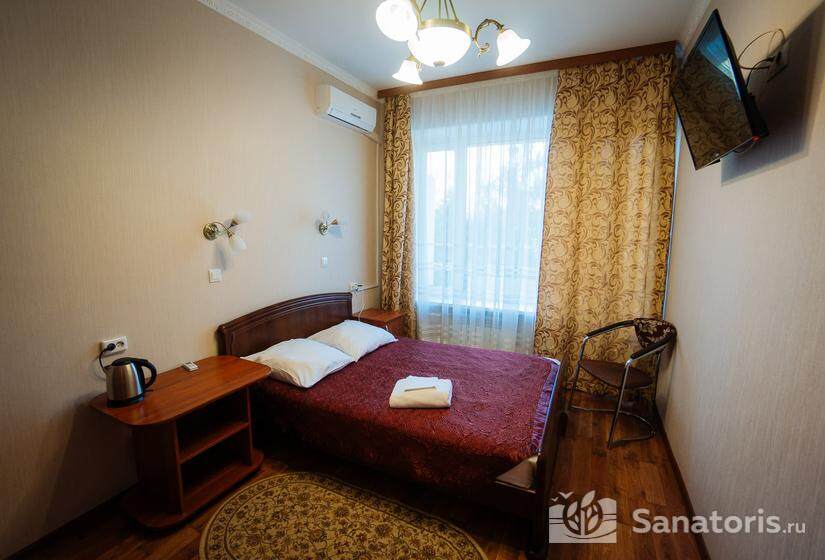 Полулюкс 1-местный