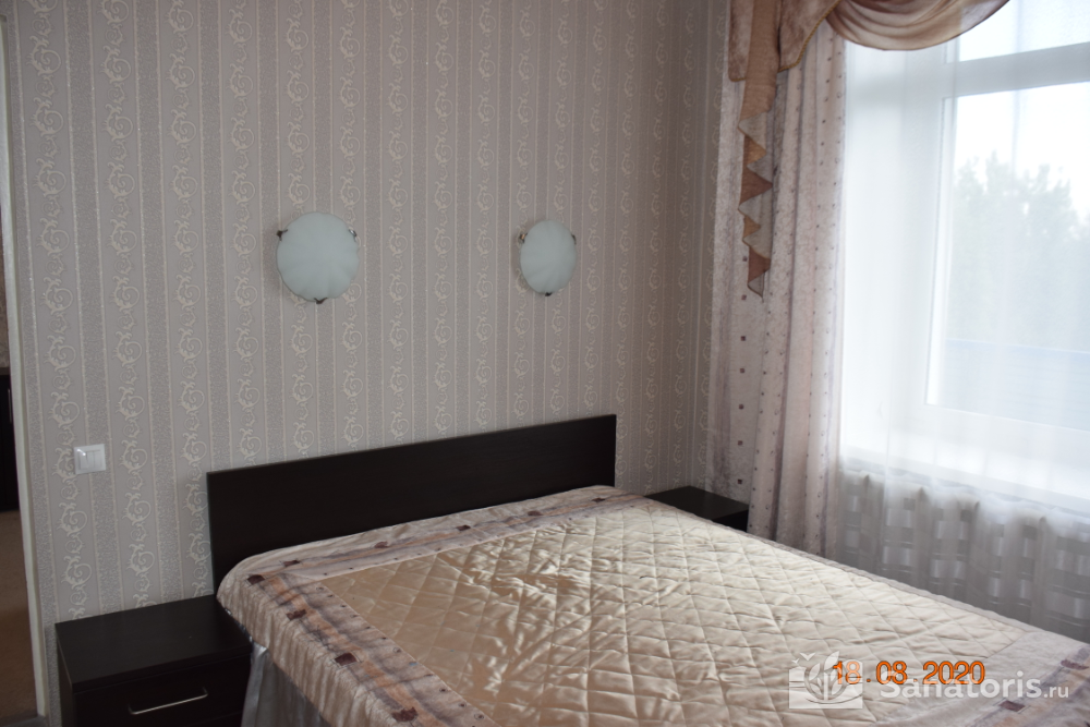 Семейный полулюкс, 3 и 5-7 этаж