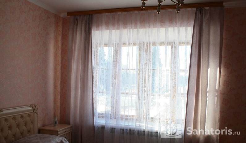 Соединяющийся 2-местный номер "Стандарт" SGL