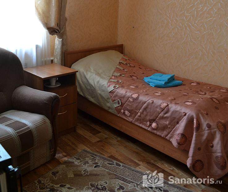 1-местный номер, Корпус 2