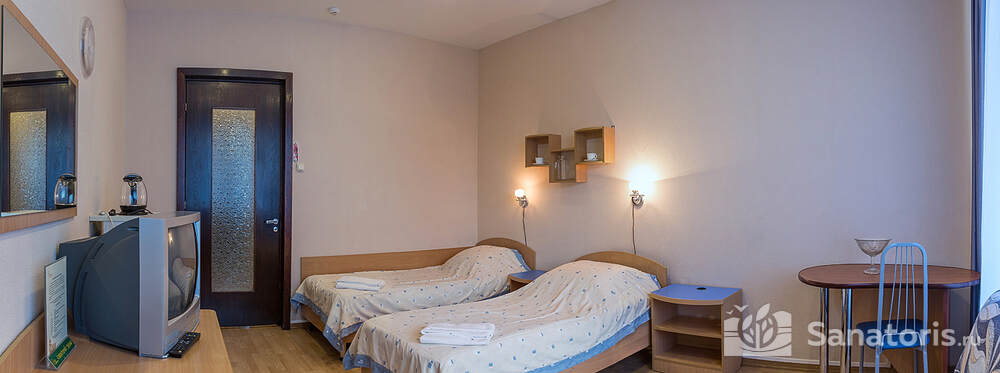 Двухместный номер