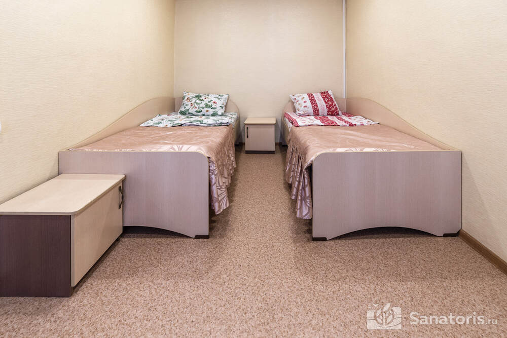 2-ух местный 1-но комнатный номер (ЭКОНОМ)