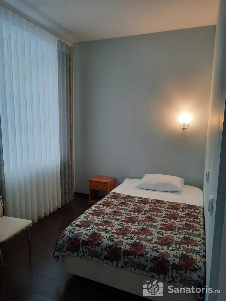 Двухместный улучшенный TWIN