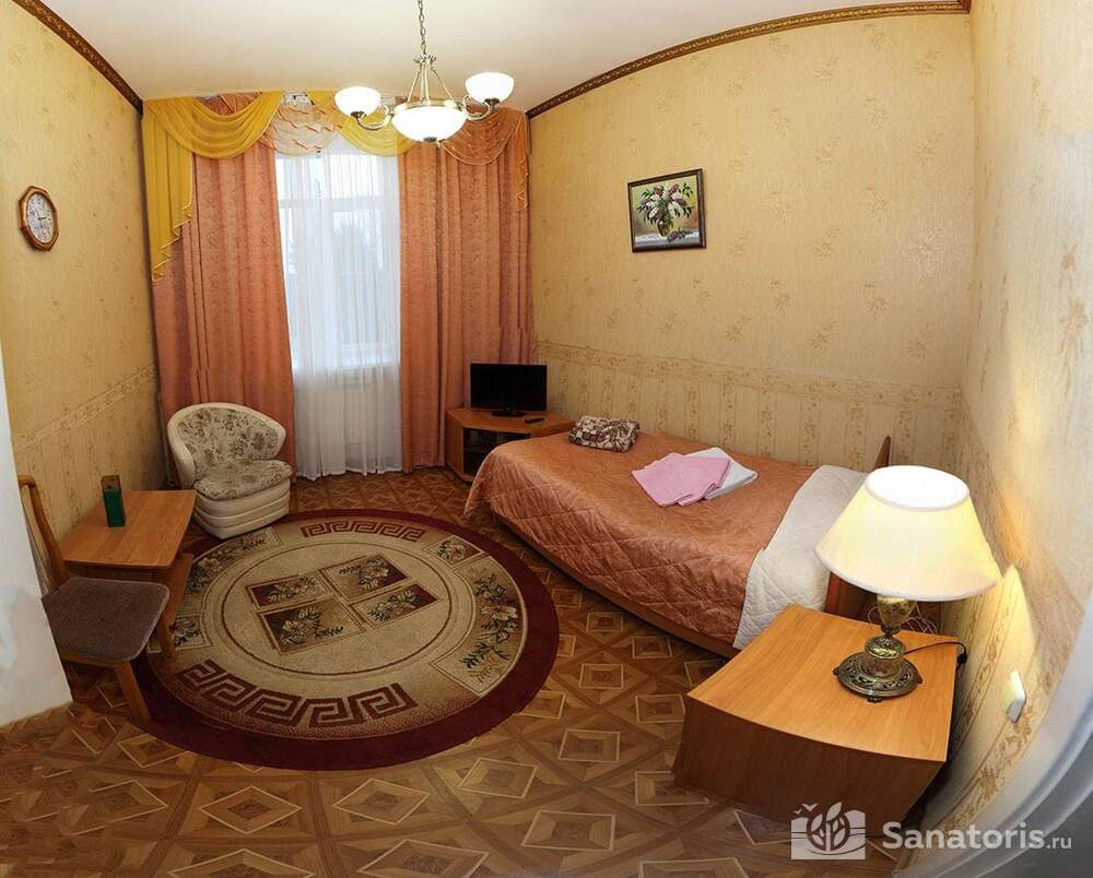 1-местный номер 1 кат., Корпус 3