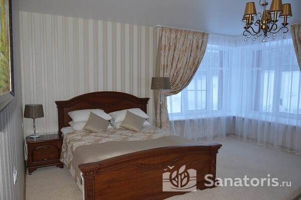 Люкс №114 2 корпус 1 этаж