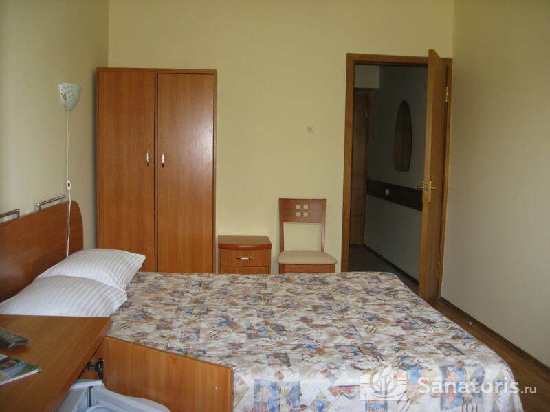 1-местный повышенной комфортности 1-комнатный