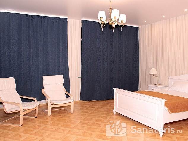 Люкс № 139 2 корпус 2 этаж