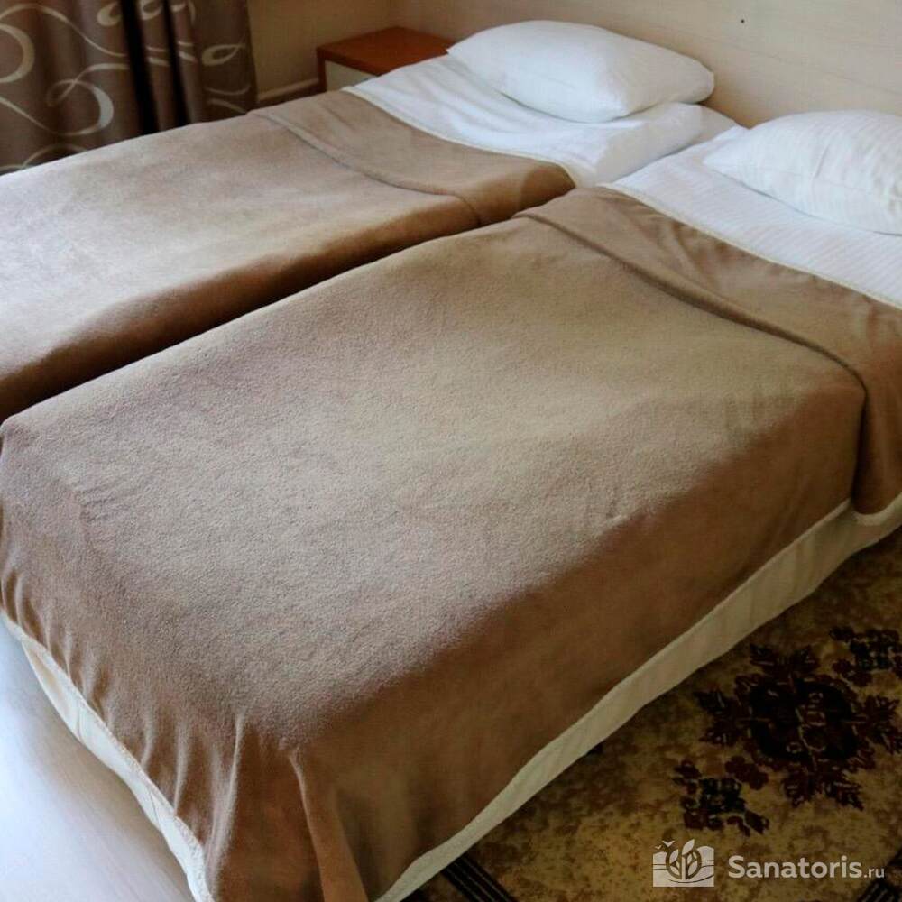 Стандарт двухместный расширенный корпус 4,5