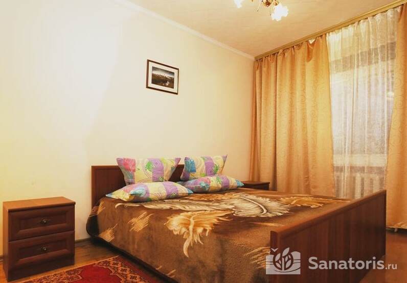 Полулюкс 2-местный 2-комнатный