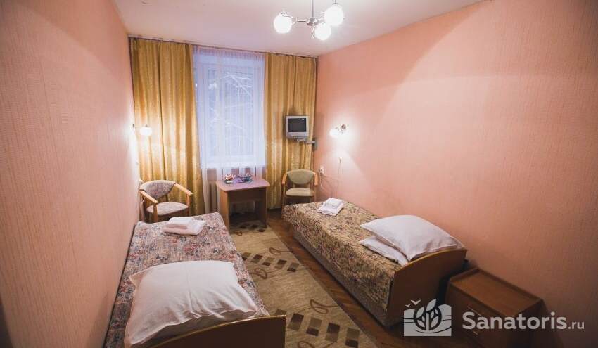 Однокомнатный «Стандарт»