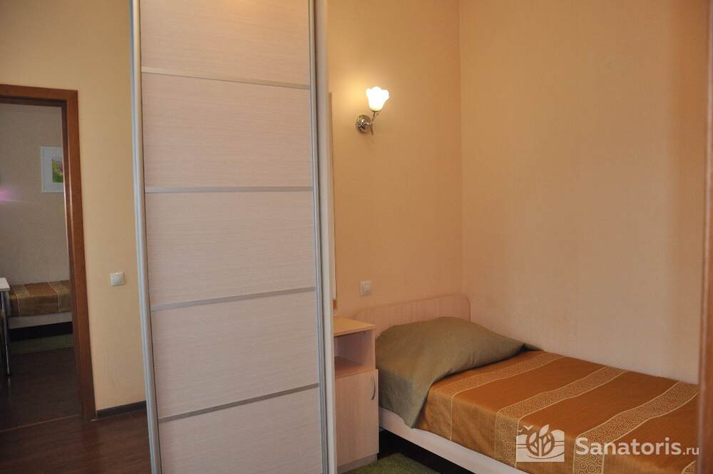 «Улучшенный» 2-местный