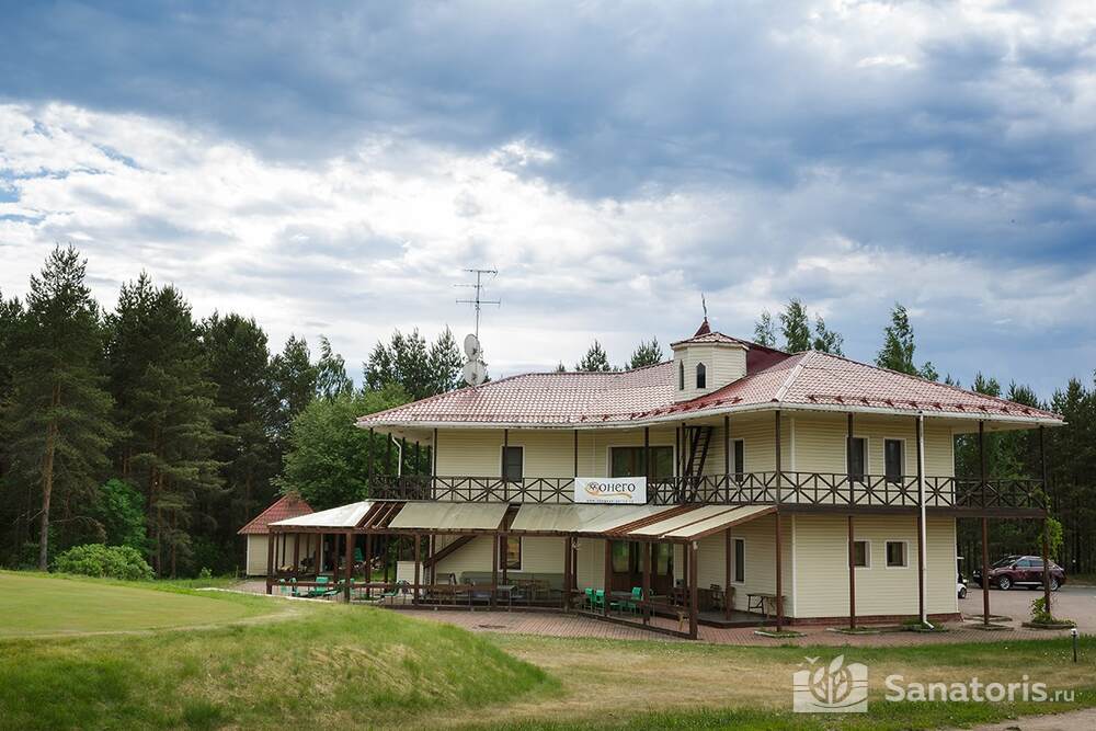 Двухместный номер спортивно-оздоровительной базы №4