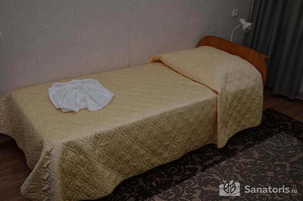 2 местный 1 категории однокомнатный корпус 4