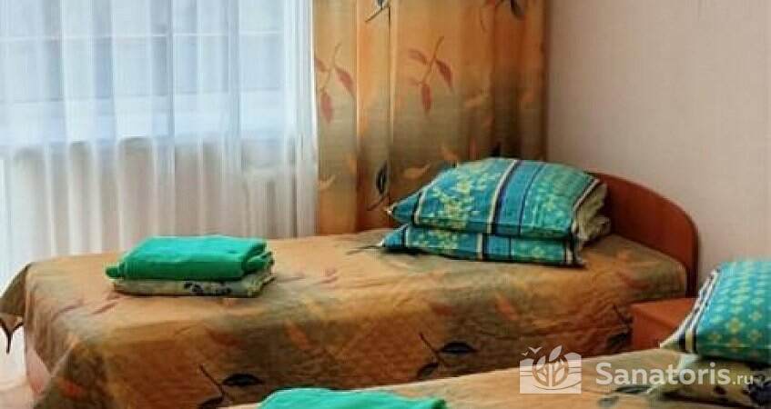 Номер эконом класса 8 этаж