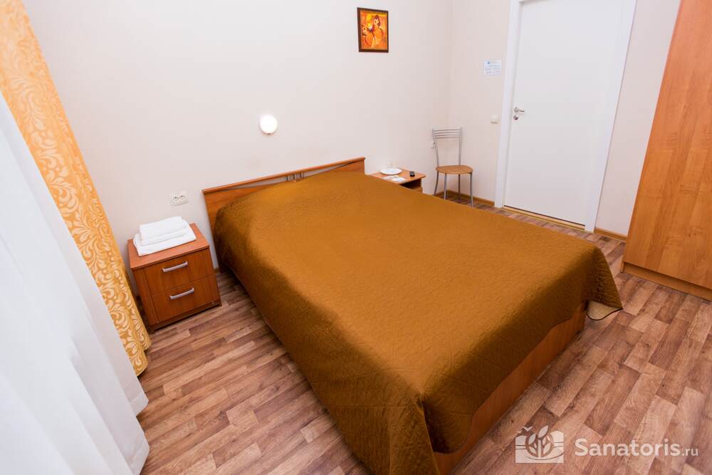 Одноместный/ первая категория