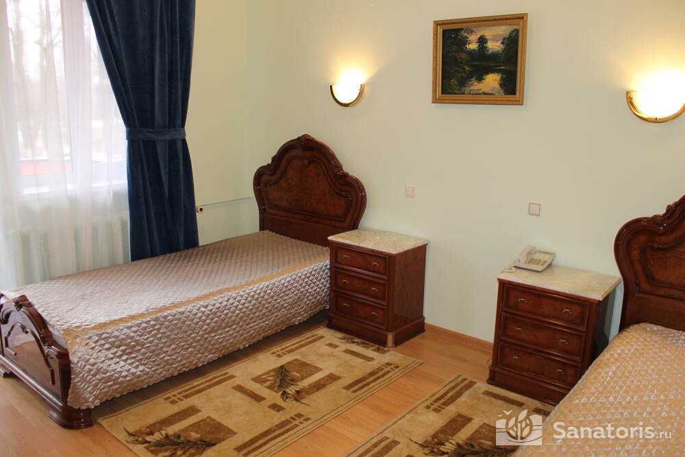 Двухместные номера