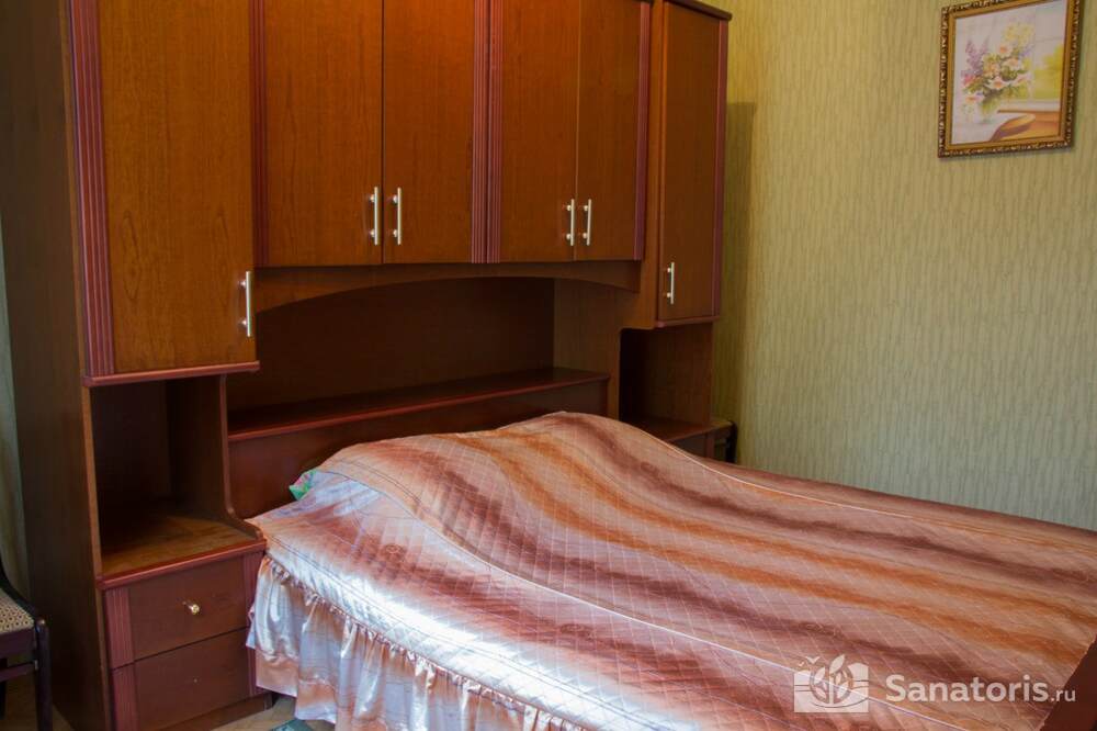 Стандарт двухкомнатный