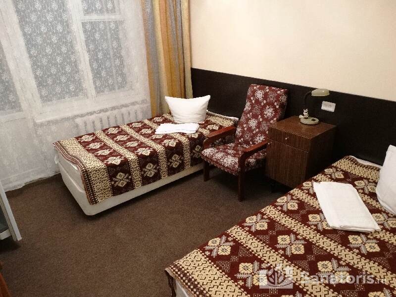 Стандартный Улучшенный (двухместный)