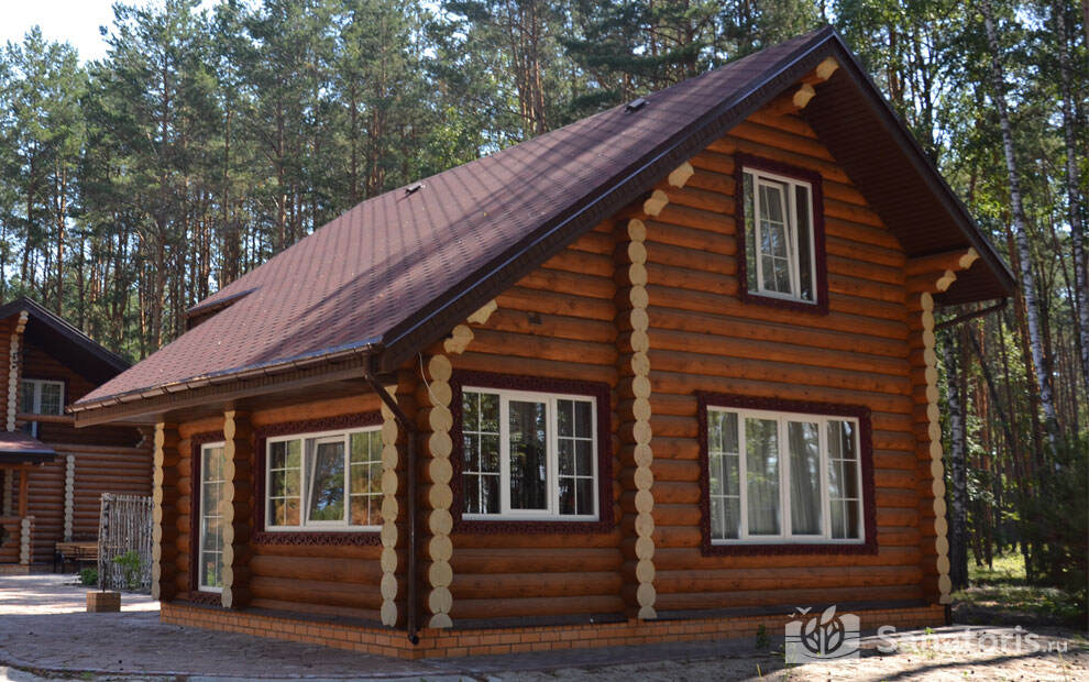 Гостевой Дом «Кедровый» (до 6 человек)