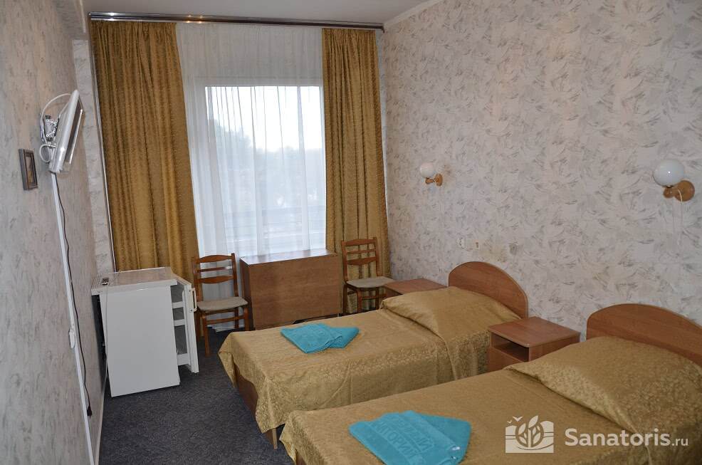 2-местный однокомнатный номер