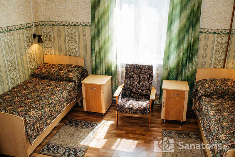 2-х местный номер