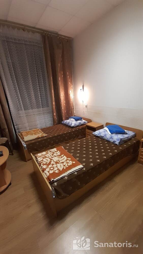 Одноместный однокомнатный номер