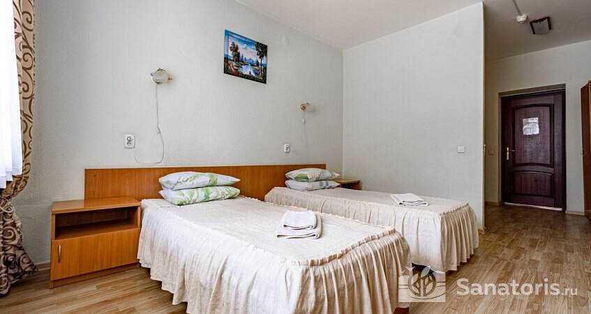 1-комнатный 2-местный корпус 5