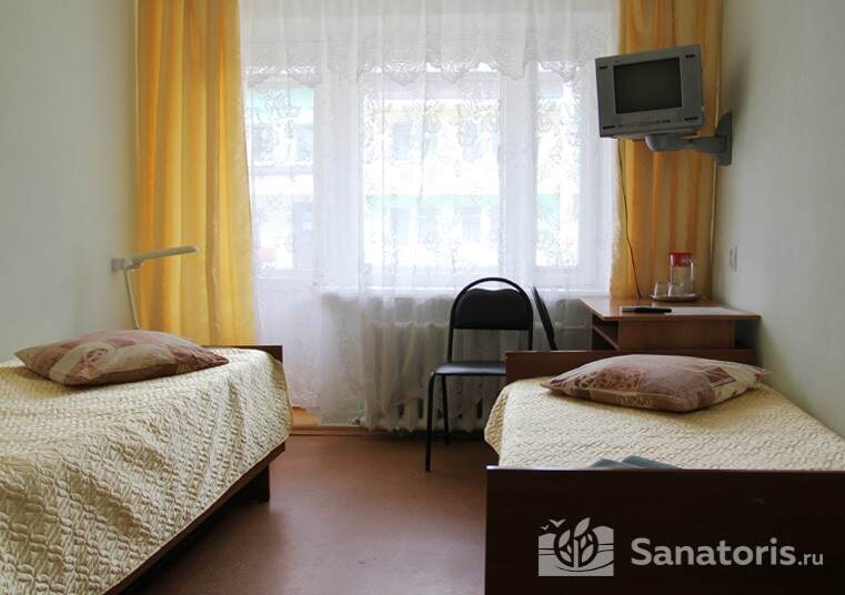 Двухместный номер