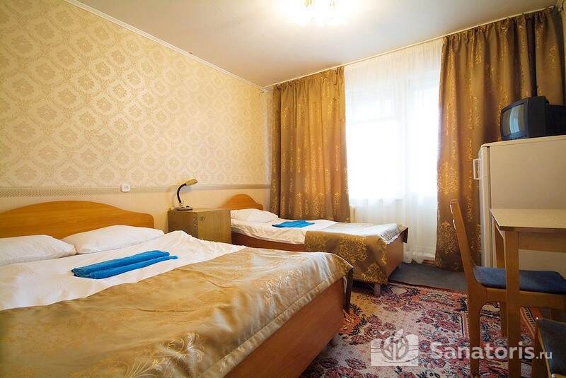 Стандартный (двухместный)