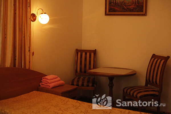 Двухместный номер