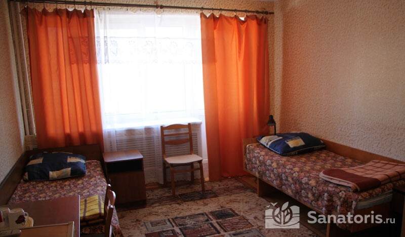 Стандарт двухместный