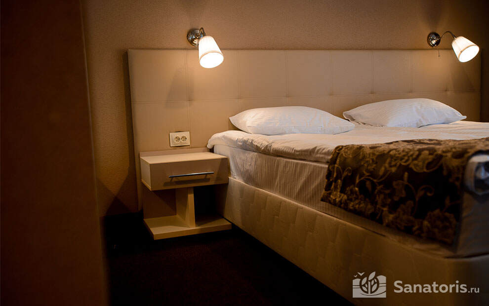 «Комфорт» 2-местный, 1-комнатный