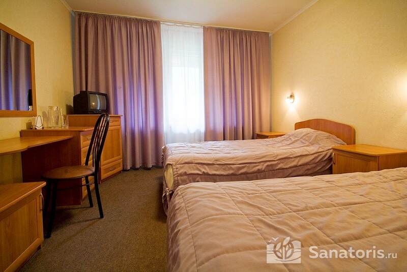 ЕВРО (двухместный)