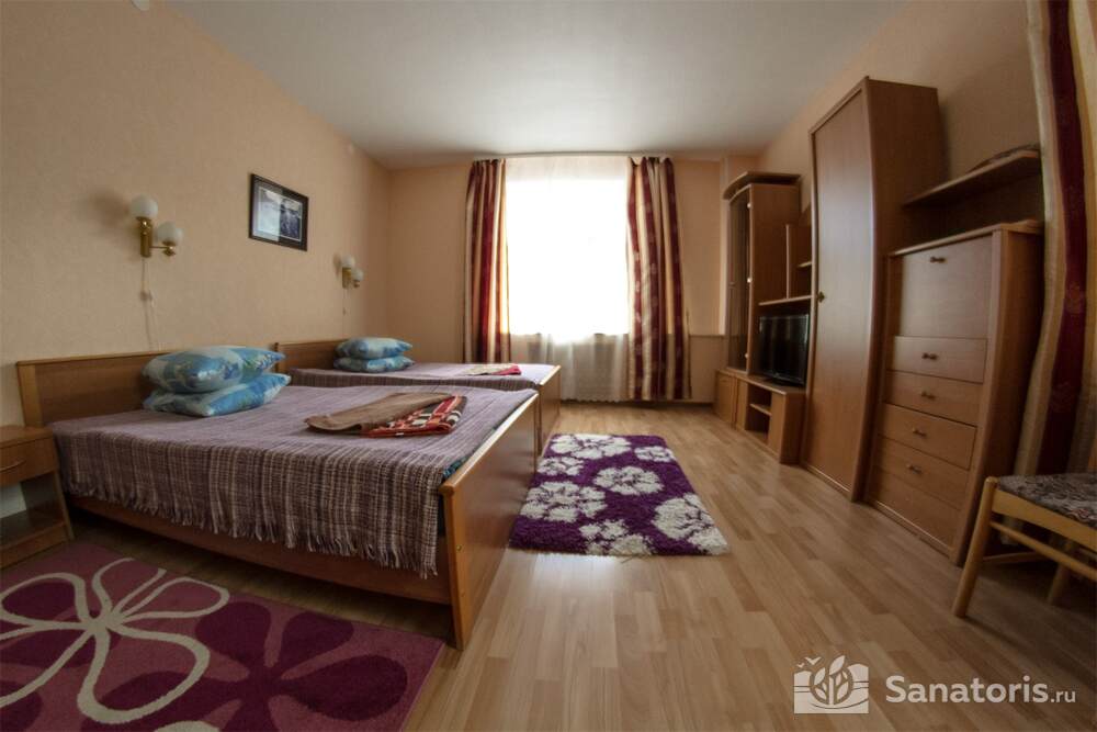 Двухкомнатный люкс 90 -1 корпус 3 этаж