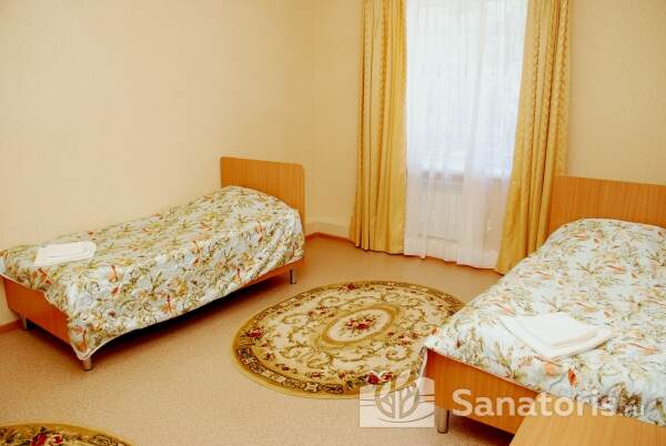 2-комнатный номер