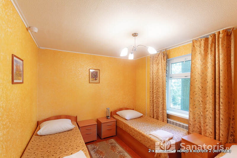 Корпус №2 (коттедж)