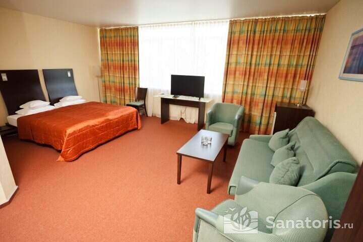 Номер полулюкс