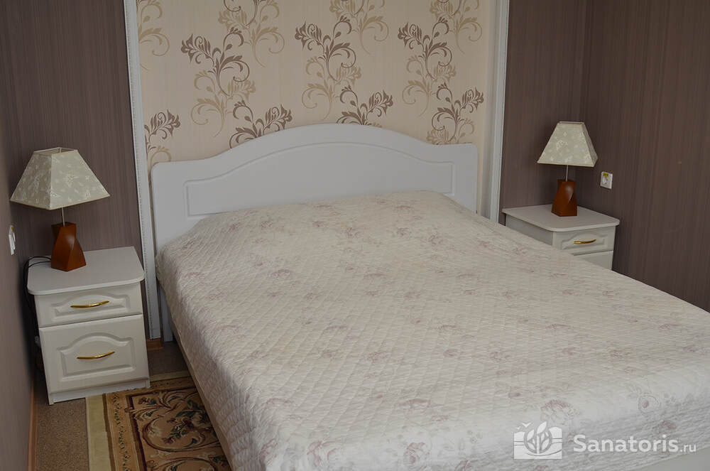 Люкс корпус 1