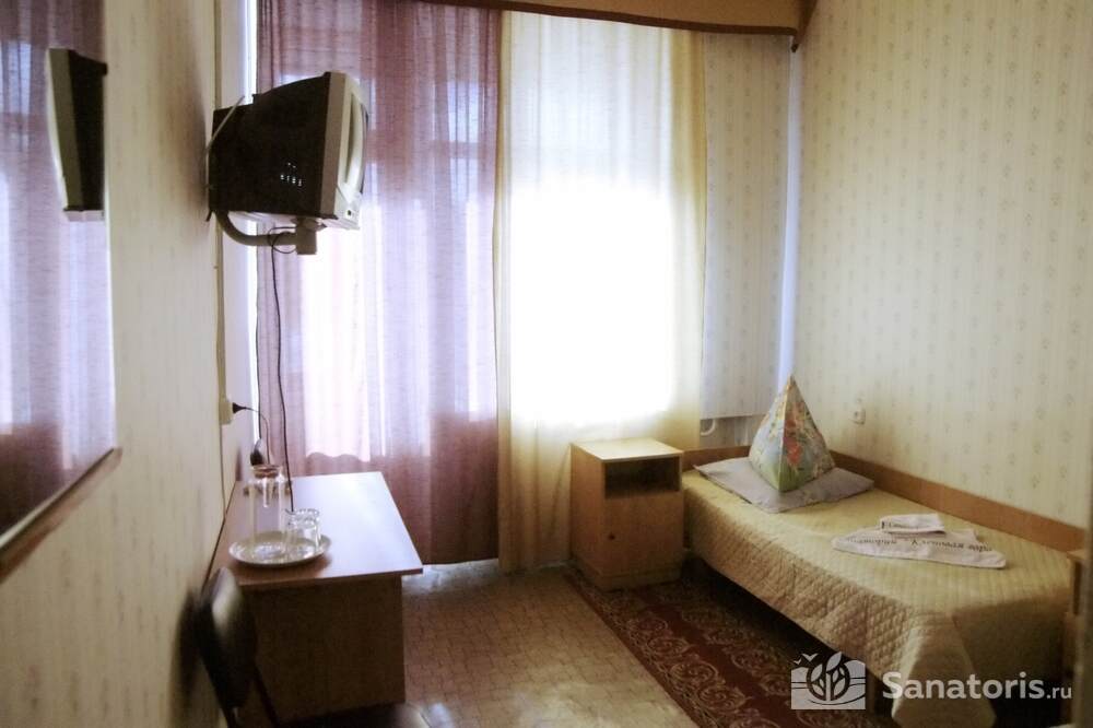 Номер эконом класса 1‑но местный с тв