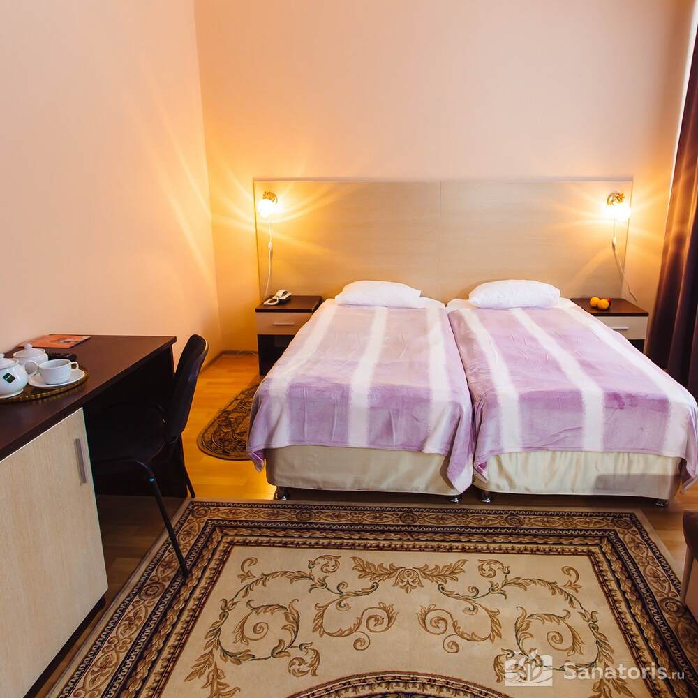 Полулюкс корпус 4,5