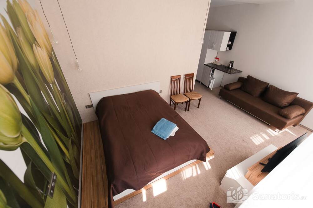 Комфорт-студия 1-комнатный