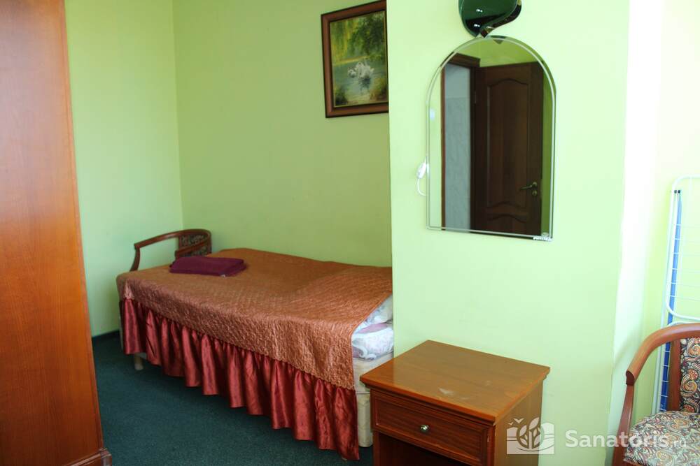 Одноместный номер корпус 2