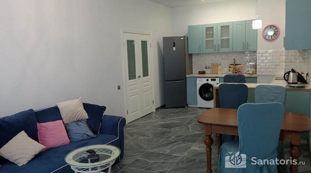 Апартаменты Green Park 2