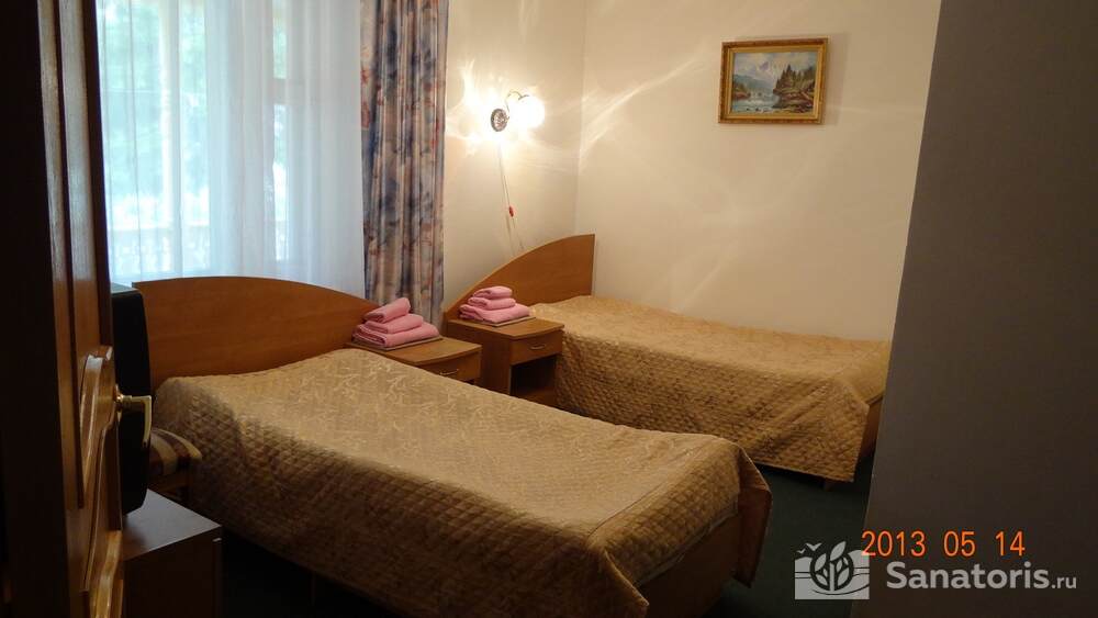 Двухместный номер