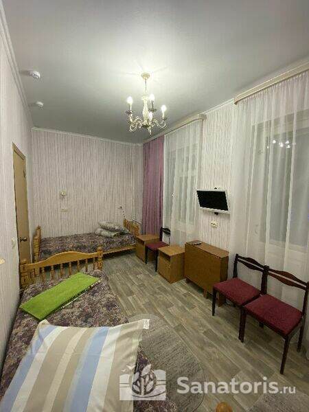 3-х местный номер со всеми удобствами