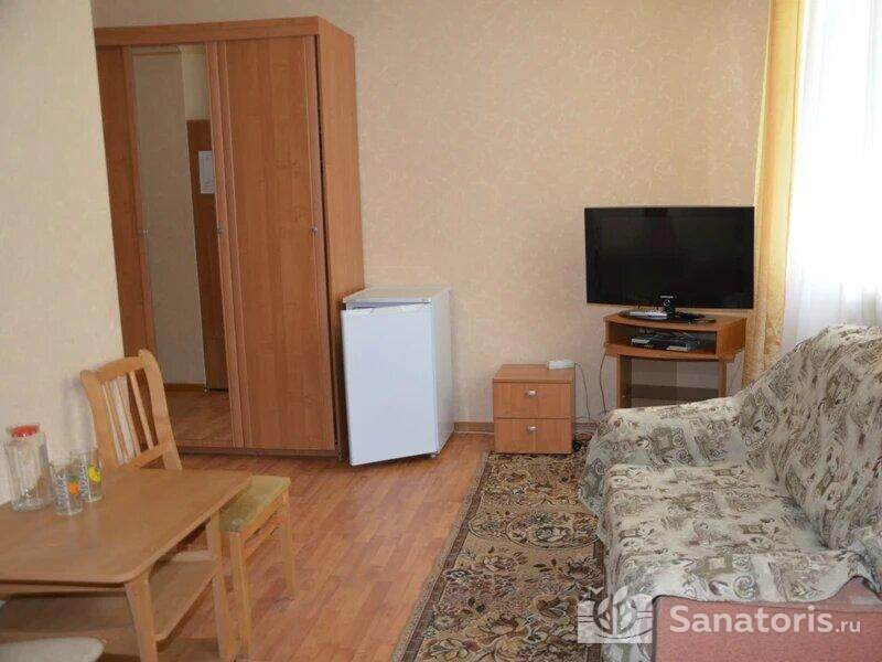 Номер с удобствами Мать и дитя (1 ребенок, с 6-18 лет)