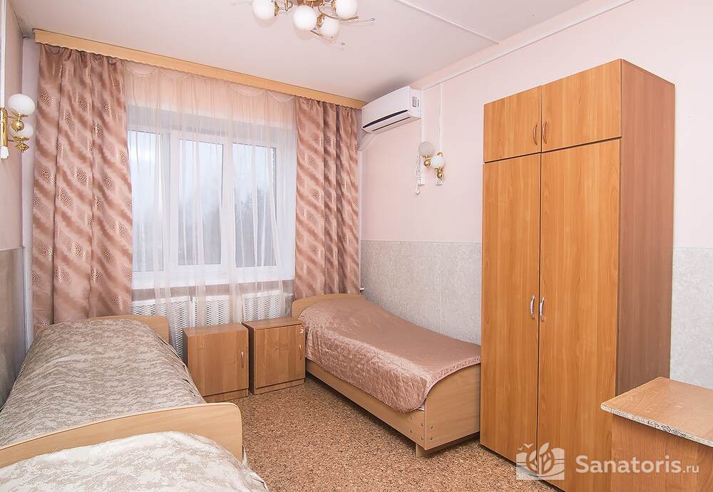 3-х местные номера корпус 3