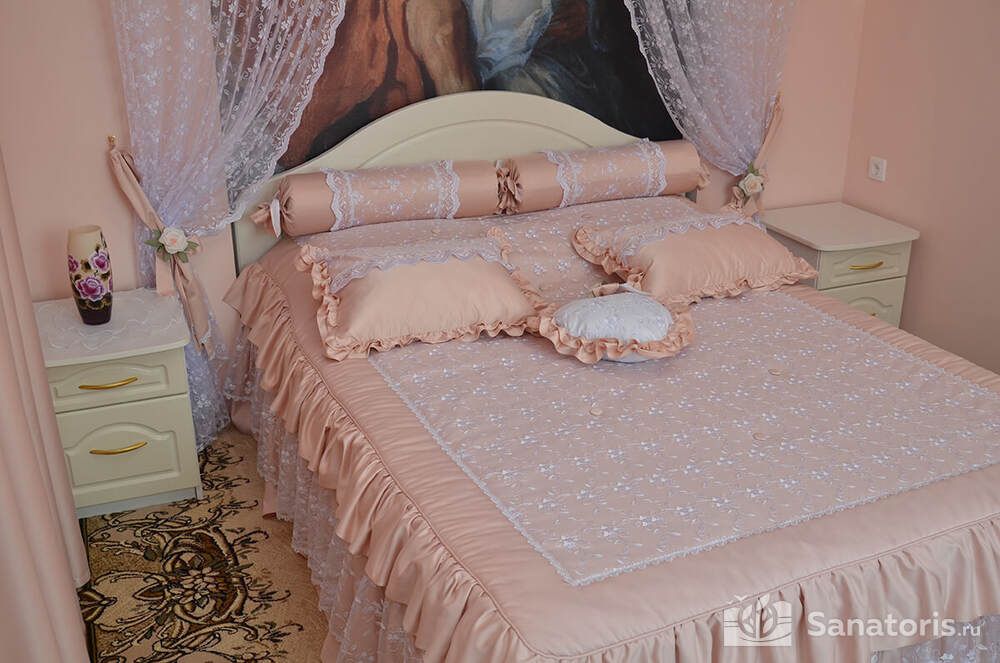 Номер для молодоженов корпус 1