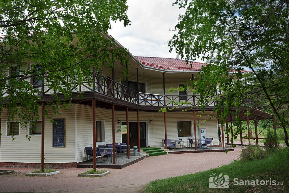 Двухместный номер Спортивно-оздоровительная база