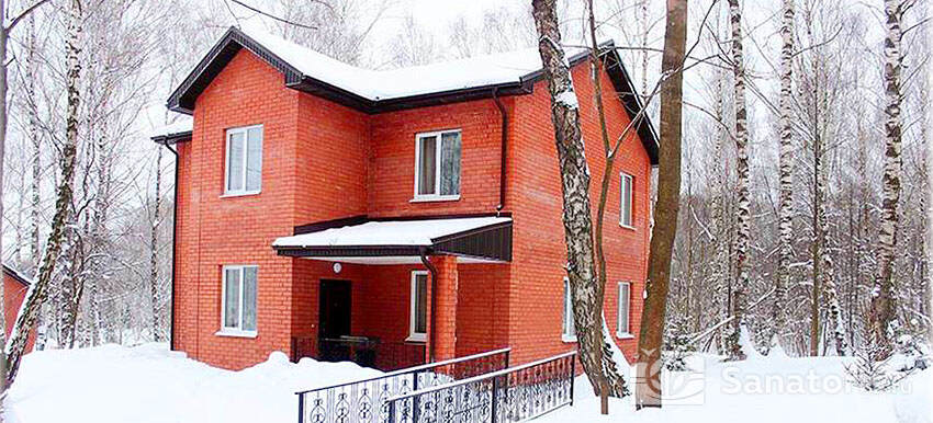 Коттедж №10 (апартаменты)